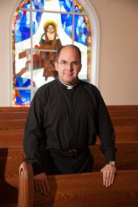 Rev. David Regan